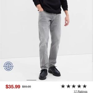 Gap 1969 men’s coupe standard